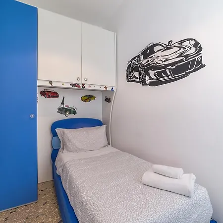 Boccea's Lägenhet
