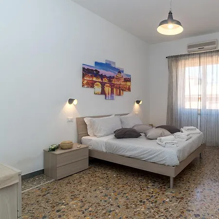 Boccea's Rom